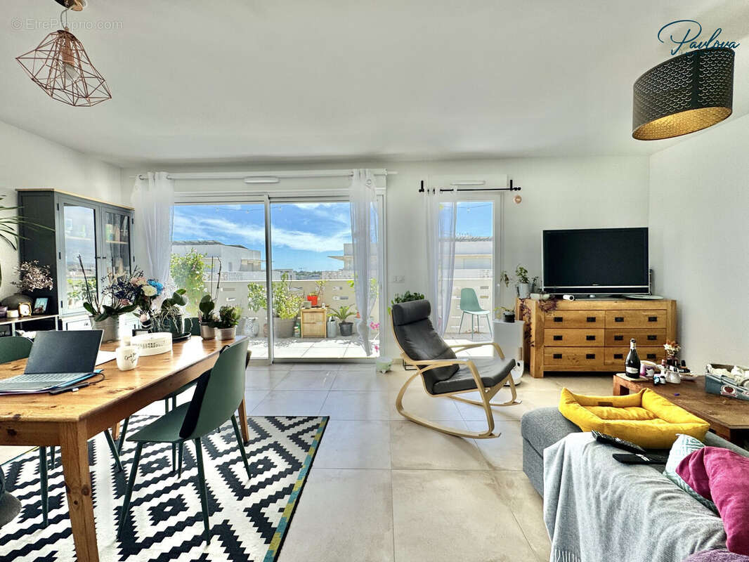 Appartement à CASTELNAU-LE-LEZ