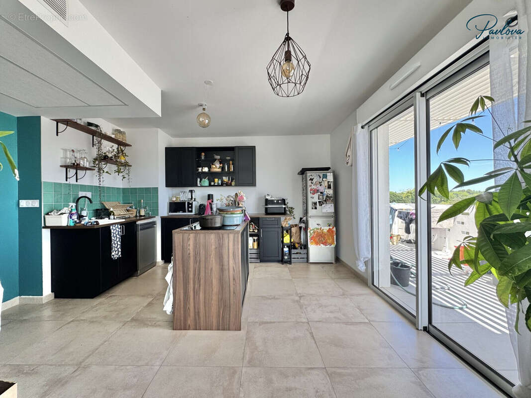 Appartement à CASTELNAU-LE-LEZ