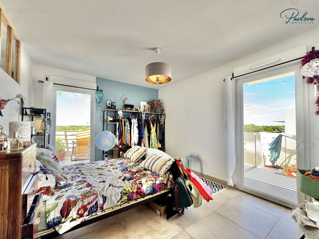 Appartement à CASTELNAU-LE-LEZ