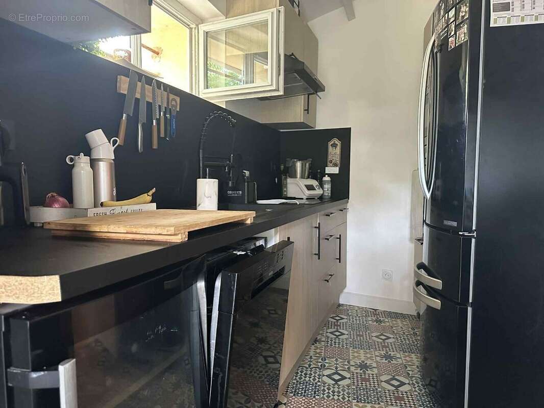 Maison à CHAMP-SUR-LAYON