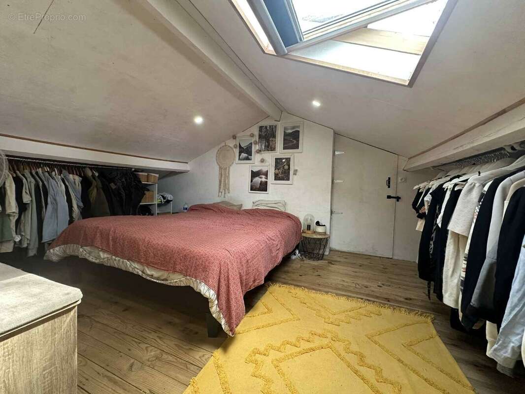 Maison à CHAMP-SUR-LAYON