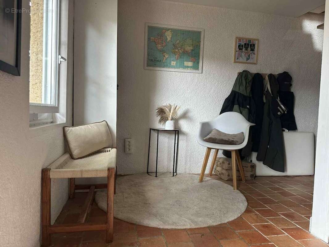 Maison à CHAMP-SUR-LAYON