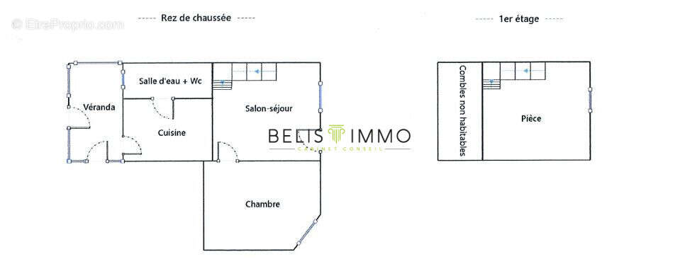 Maison à MONTLOUIS-SUR-LOIRE