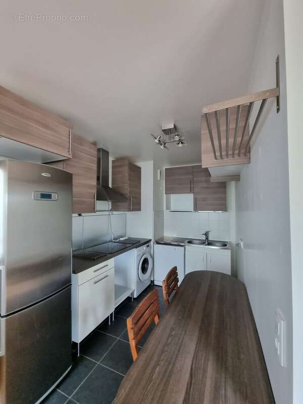 Appartement à ISSY-LES-MOULINEAUX