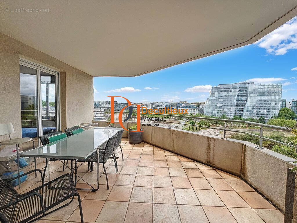 Appartement à LYON-3E