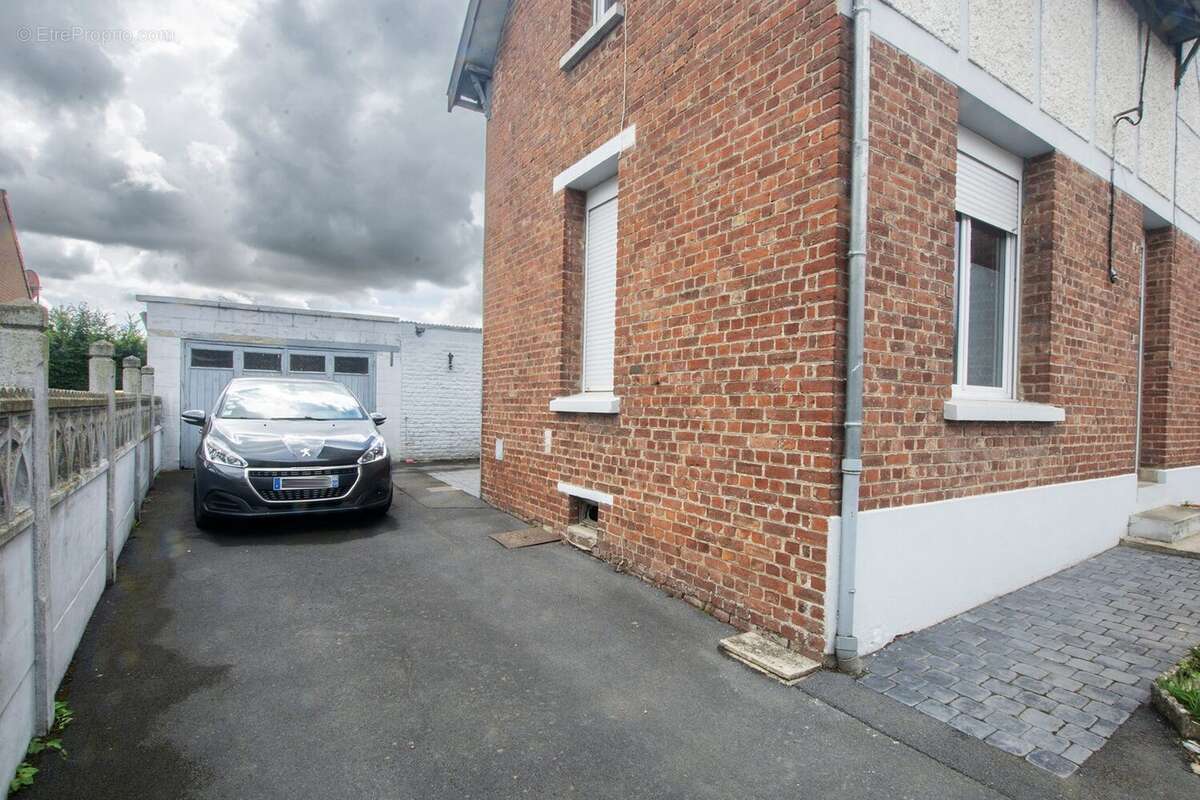 Maison à PREUX-AU-BOIS