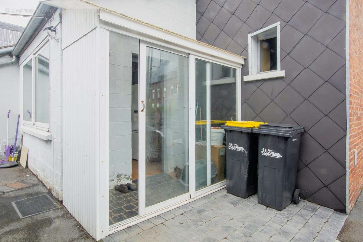 Maison à PREUX-AU-BOIS