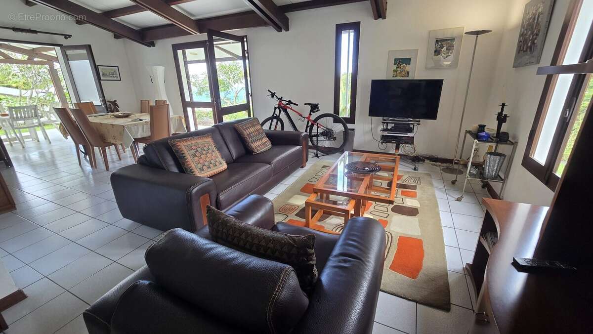 Maison à SAINT-DENIS