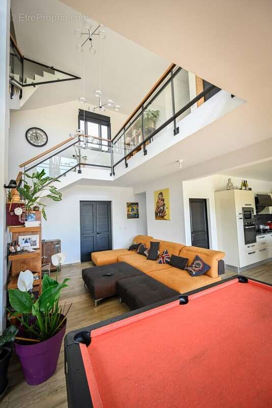 Maison à SAINT-DENIS