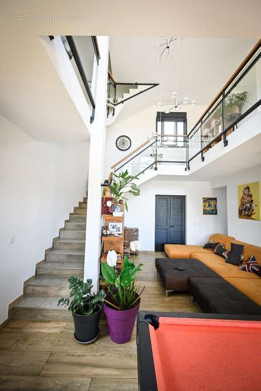 Maison à SAINT-DENIS