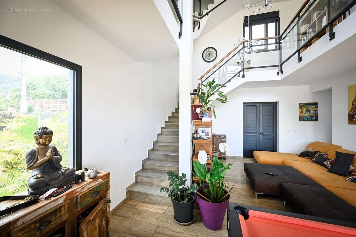 Maison à SAINT-DENIS