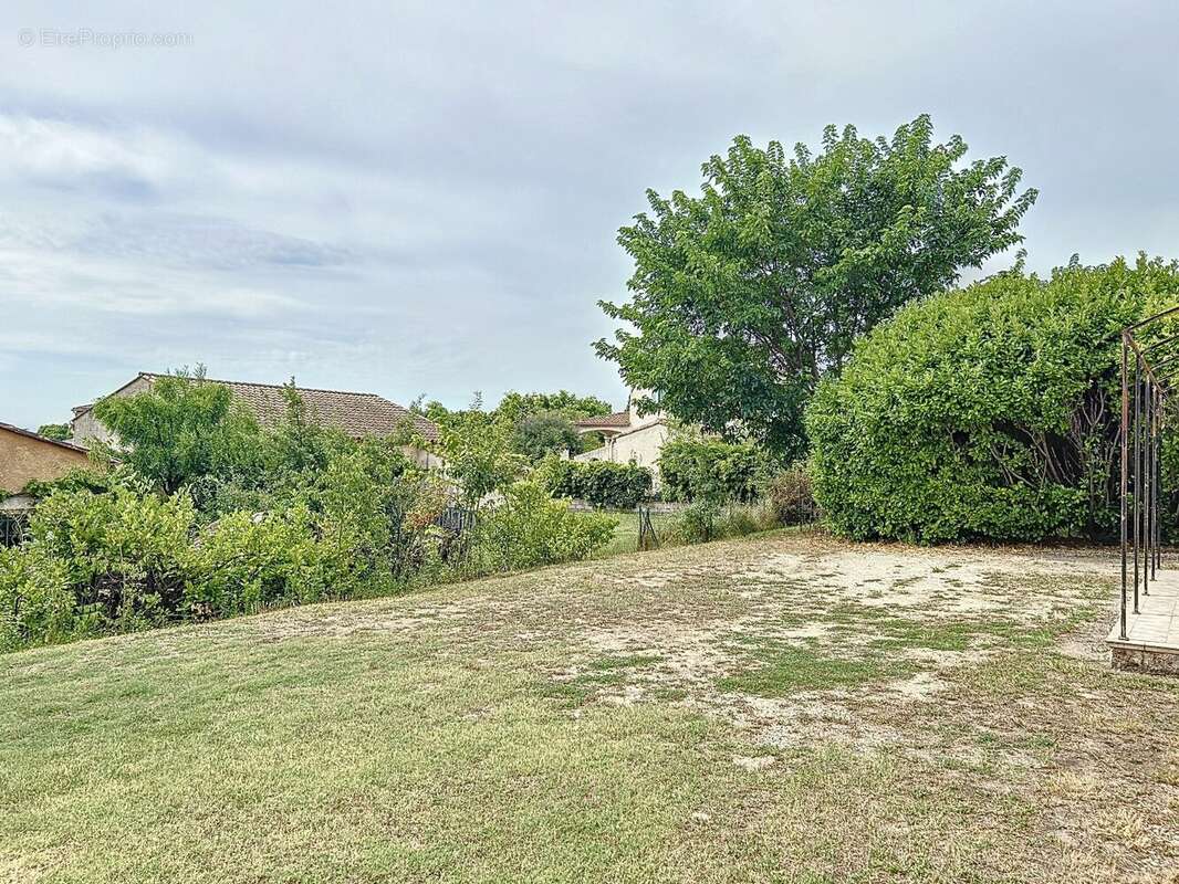 Maison à AIGUES-VIVES