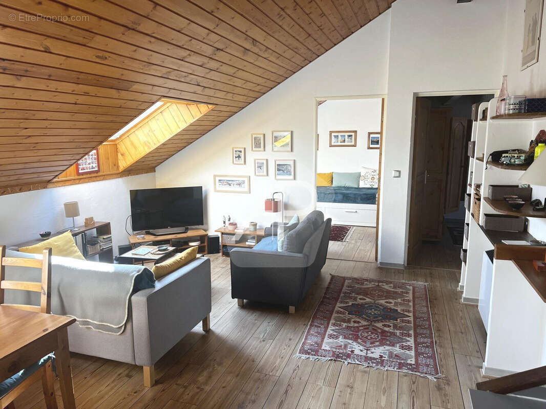 Appartement à BRIANCON