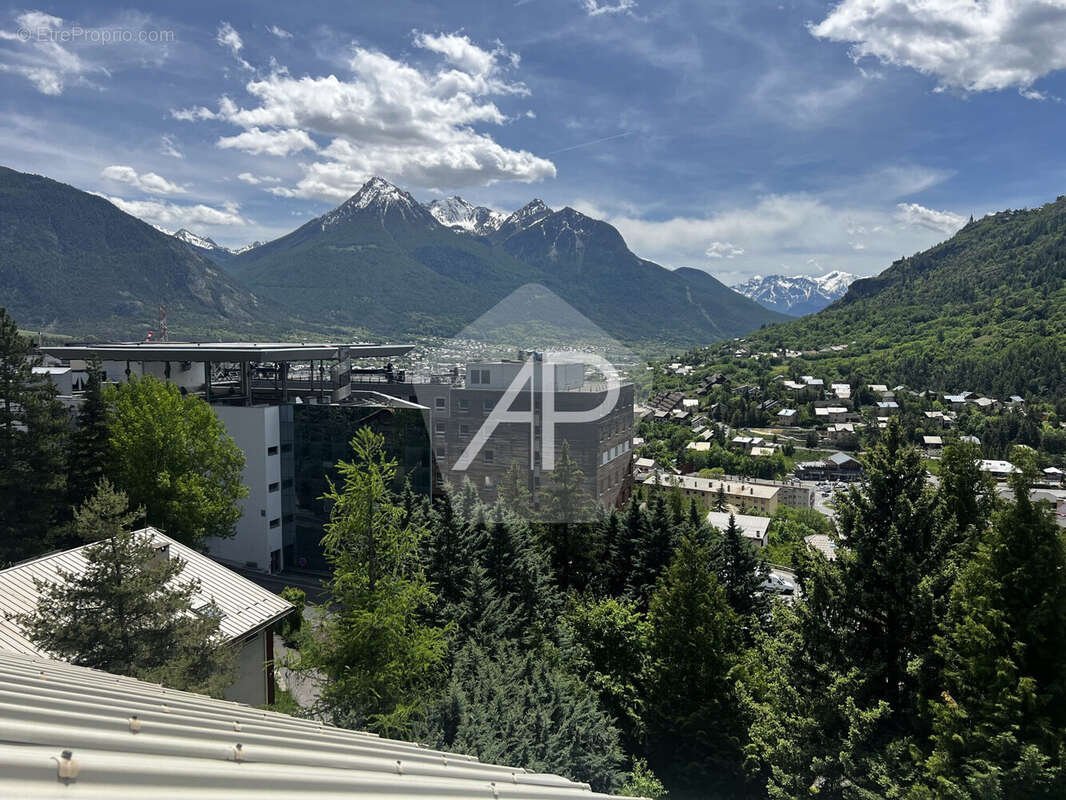Appartement à BRIANCON