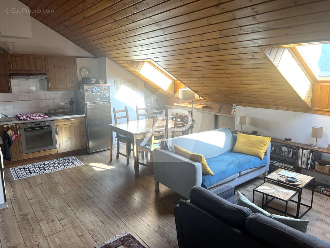 Appartement à BRIANCON