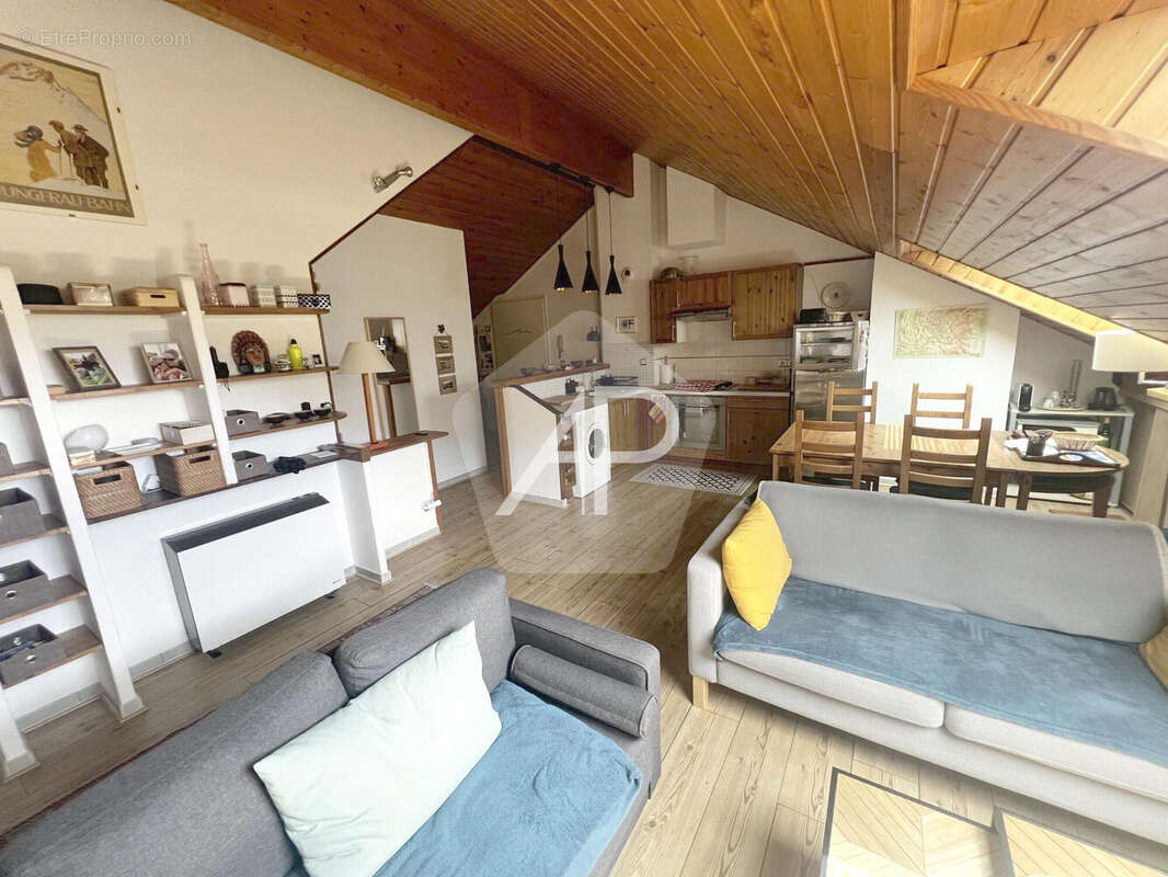 Appartement à BRIANCON