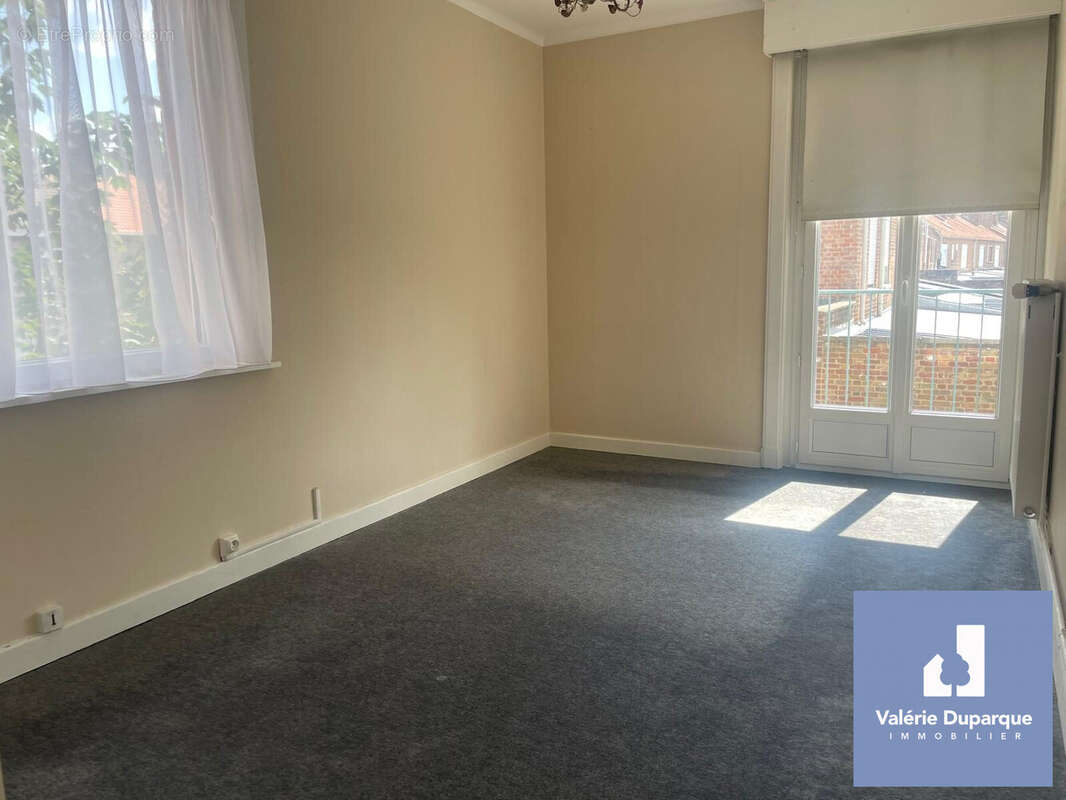 Appartement à MARCQ-EN-BAROEUL