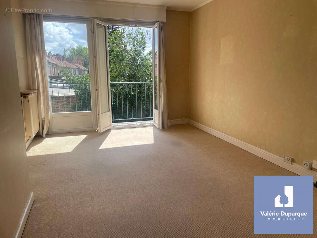 Appartement à MARCQ-EN-BAROEUL