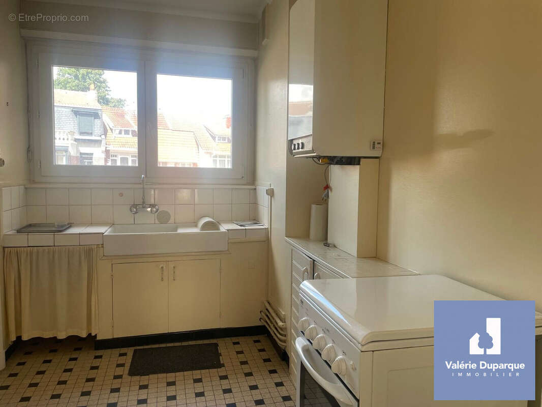 Appartement à MARCQ-EN-BAROEUL