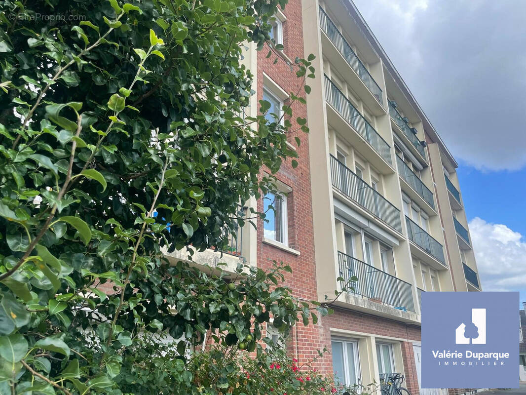 Appartement à MARCQ-EN-BAROEUL