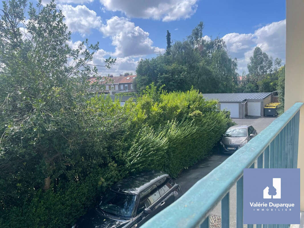 Appartement à MARCQ-EN-BAROEUL