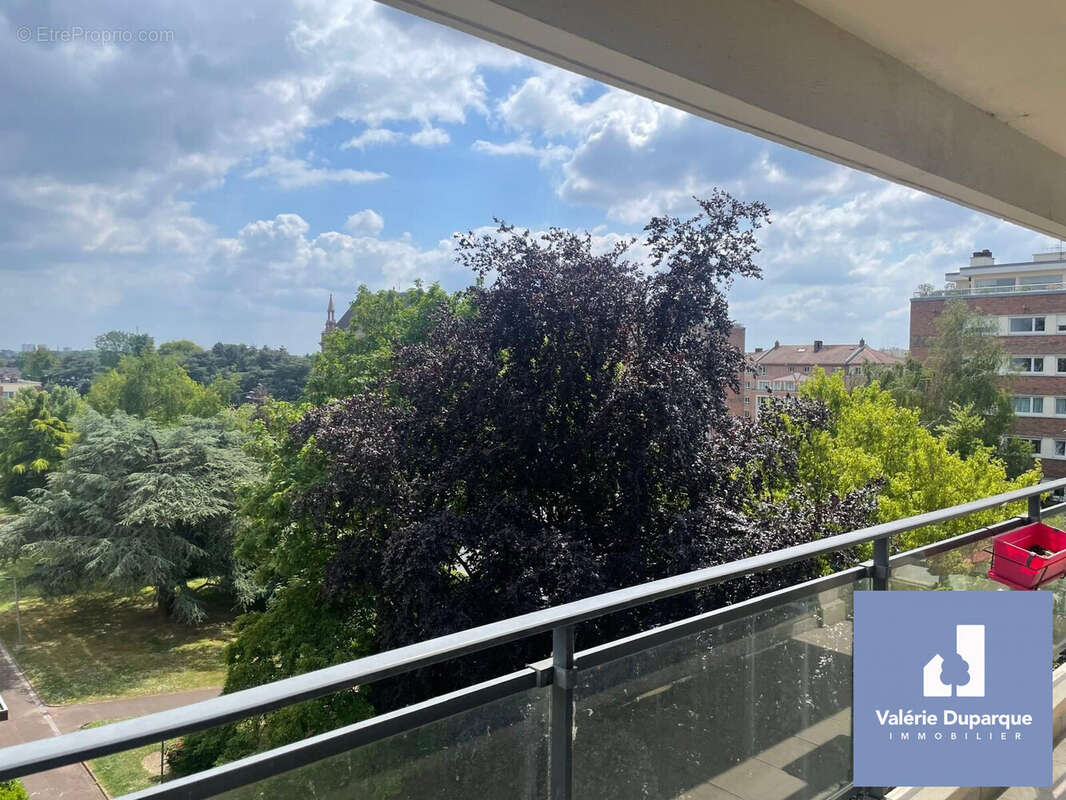 Appartement à MARCQ-EN-BAROEUL