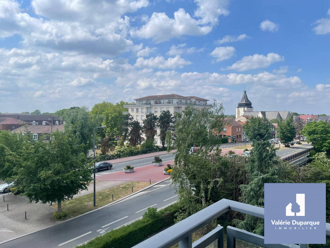 Appartement à MARCQ-EN-BAROEUL