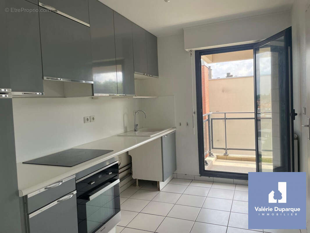 Appartement à MARCQ-EN-BAROEUL