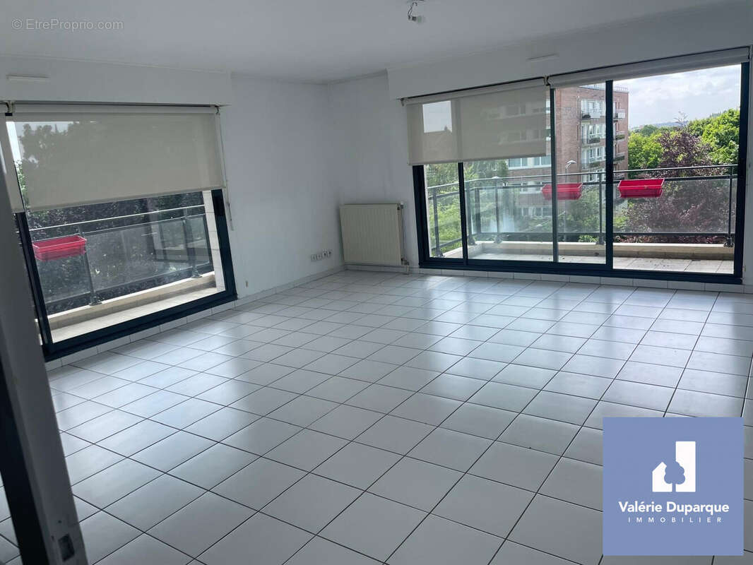 Appartement à MARCQ-EN-BAROEUL