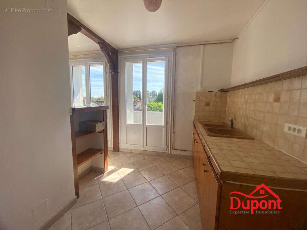 Appartement à TROYES