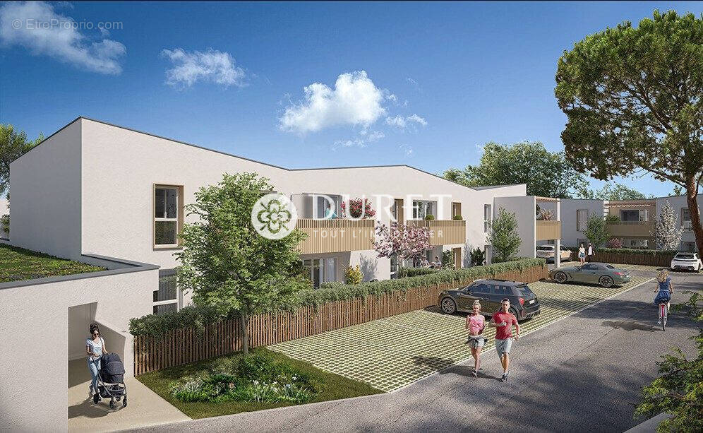 Appartement à SAINT-GILLES-CROIX-DE-VIE