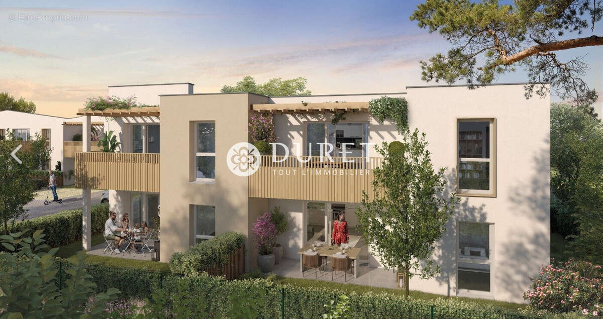 Appartement à SAINT-GILLES-CROIX-DE-VIE