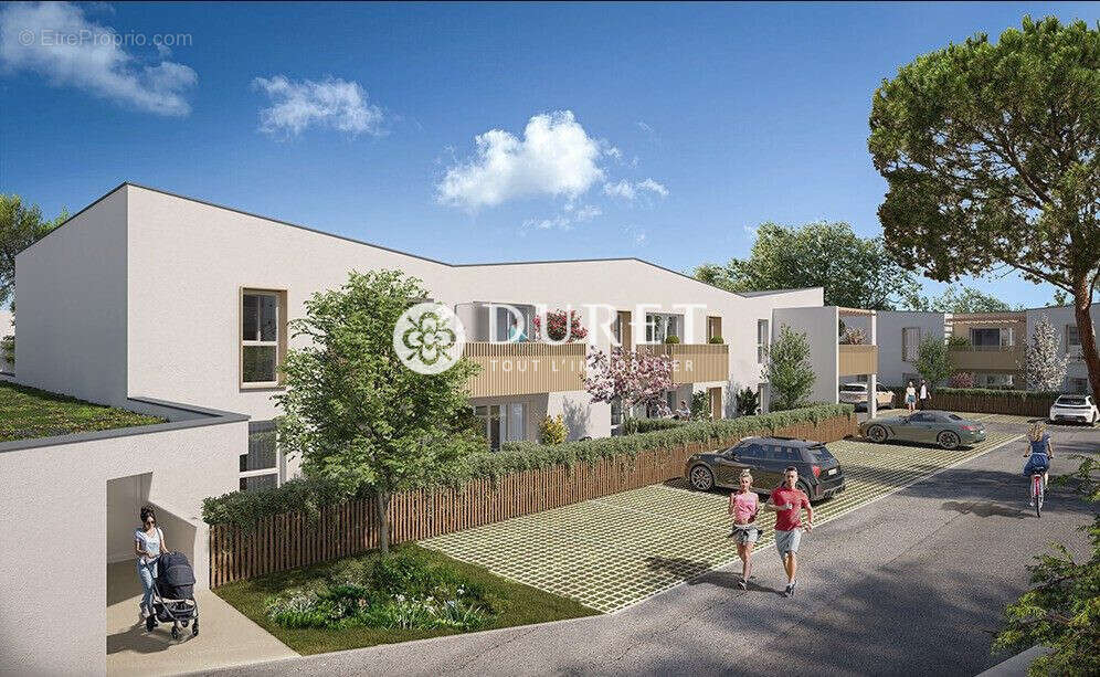 Appartement à SAINT-GILLES-CROIX-DE-VIE