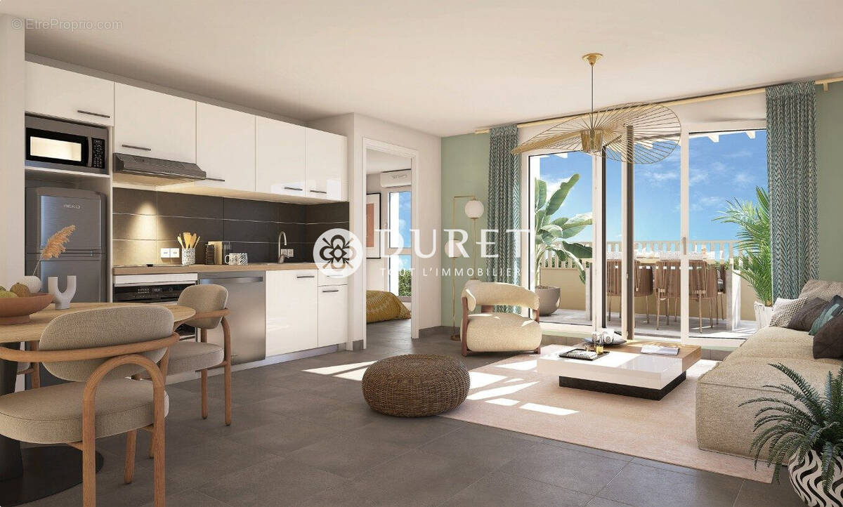 Appartement à SAINT-GILLES-CROIX-DE-VIE