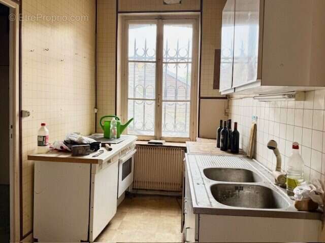 Appartement à FECAMP