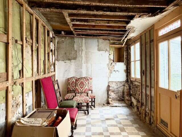 Appartement à FECAMP