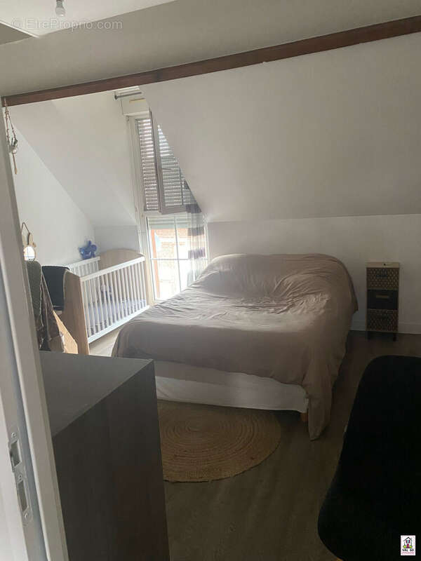 Appartement à LIANCOURT