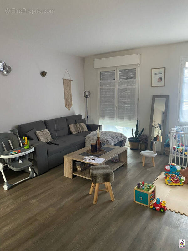 Appartement à LIANCOURT