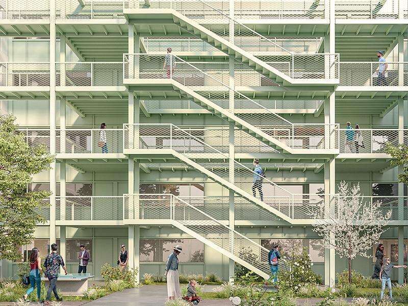 Photo 3 - Appartement à LORMONT