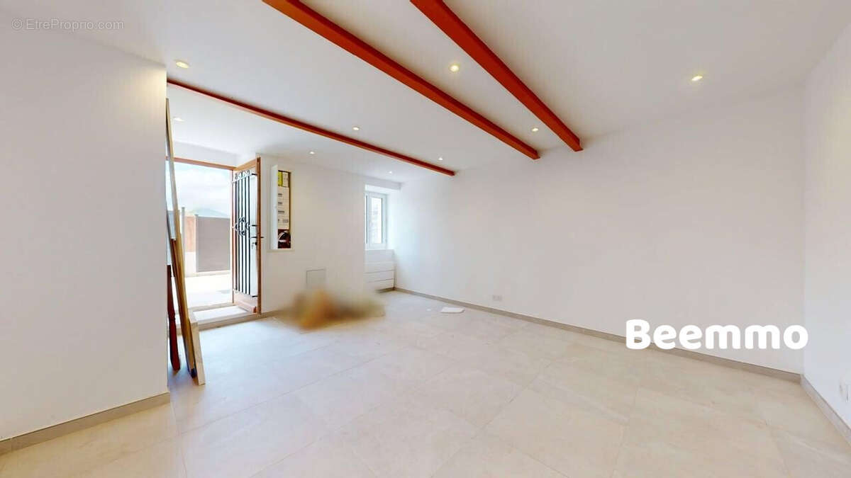 Appartement à LA TRINITE