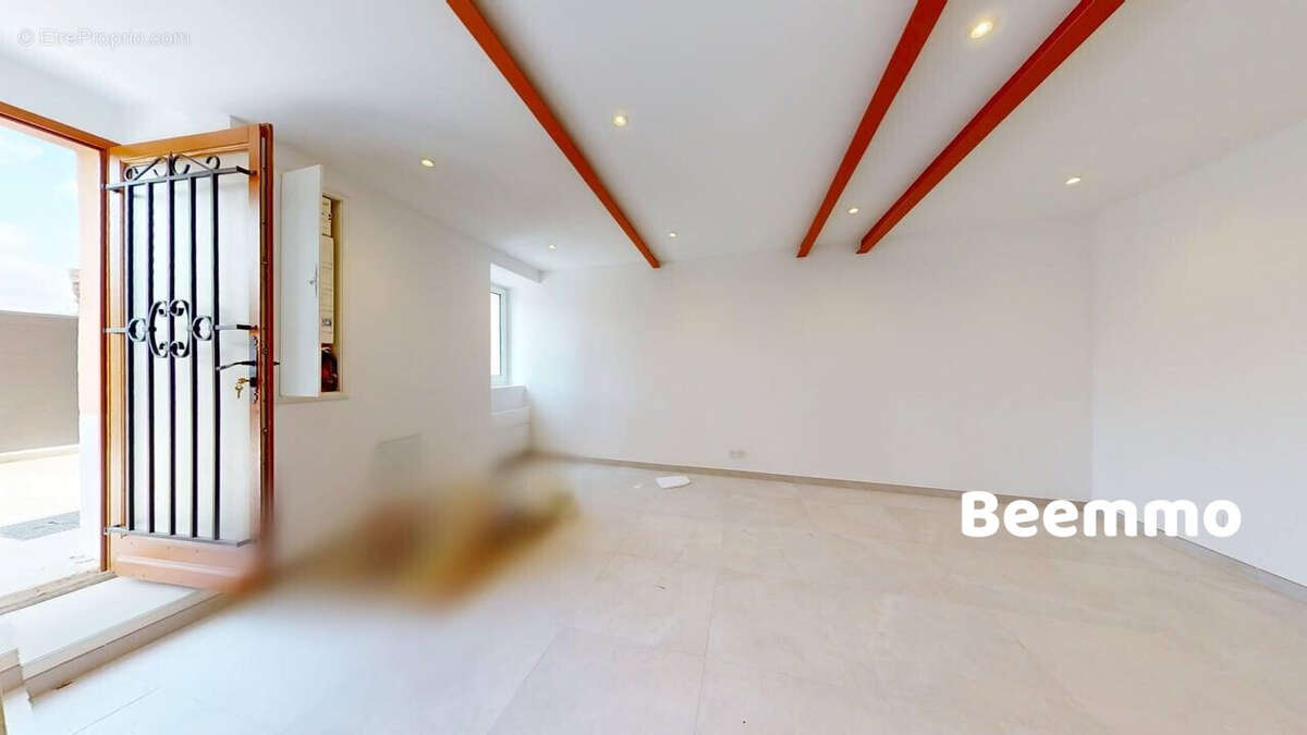 Appartement à LA TRINITE