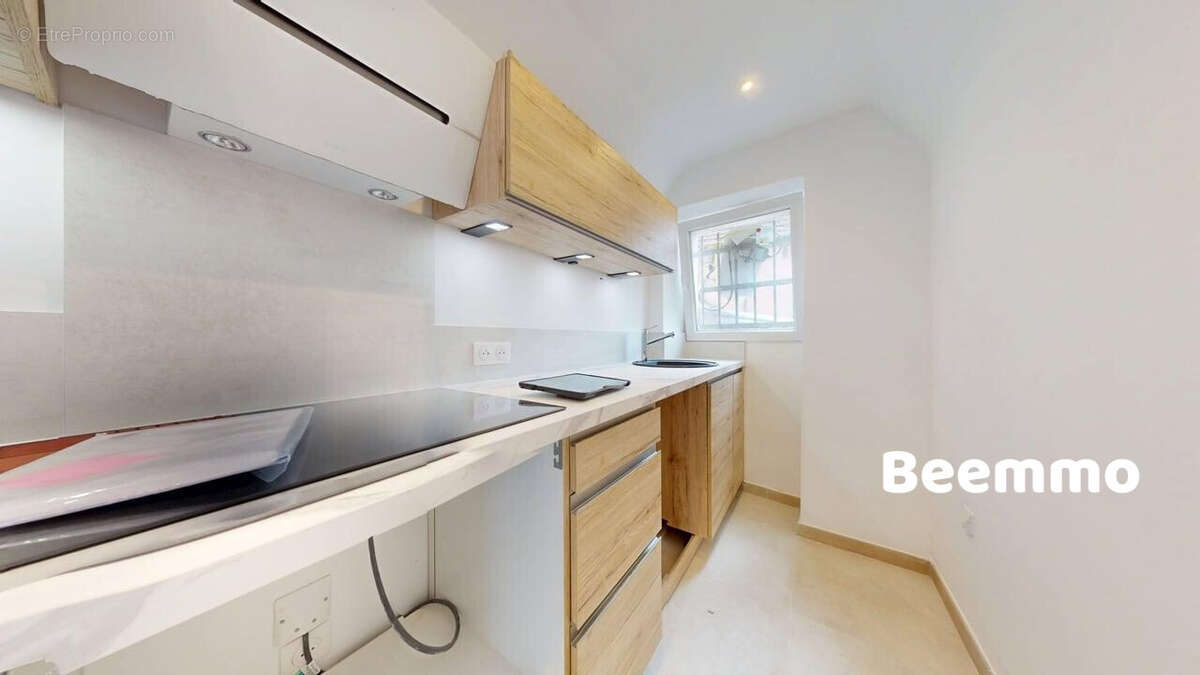 Appartement à LA TRINITE