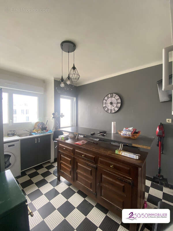 Appartement à BREST