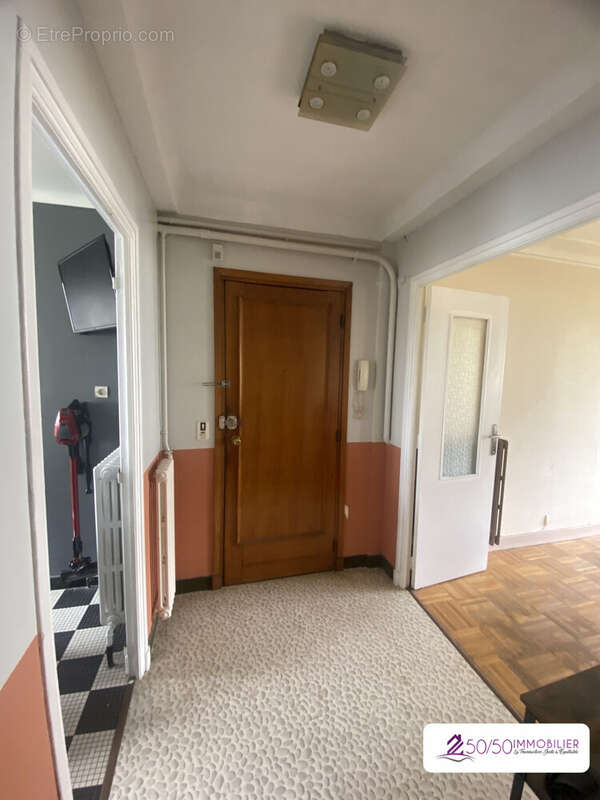 Appartement à BREST