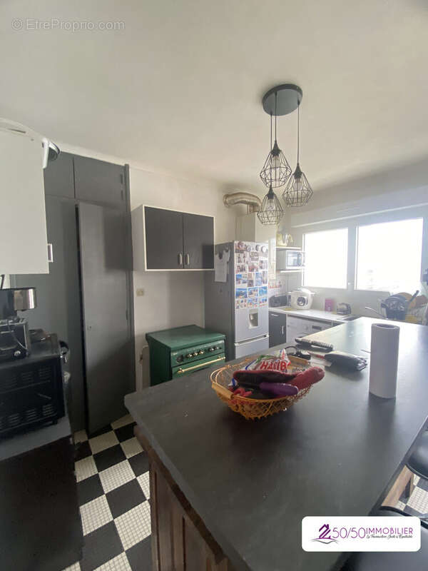 Appartement à BREST