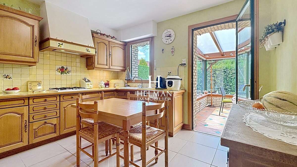 Maison à LONGUENESSE