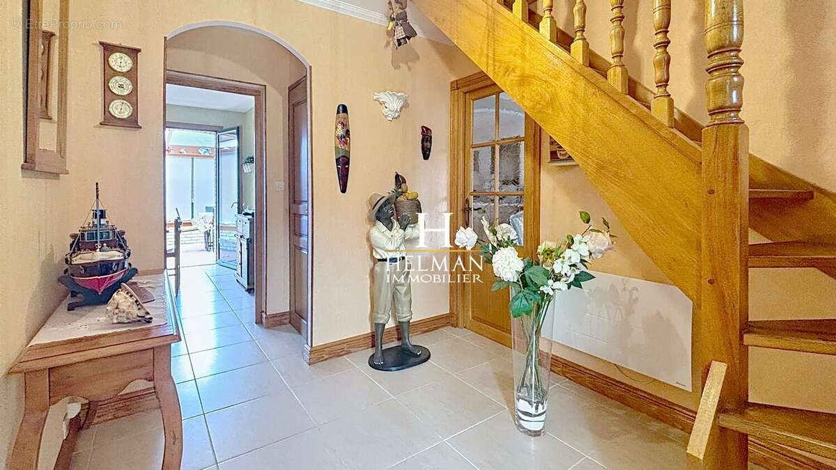 Maison à LONGUENESSE