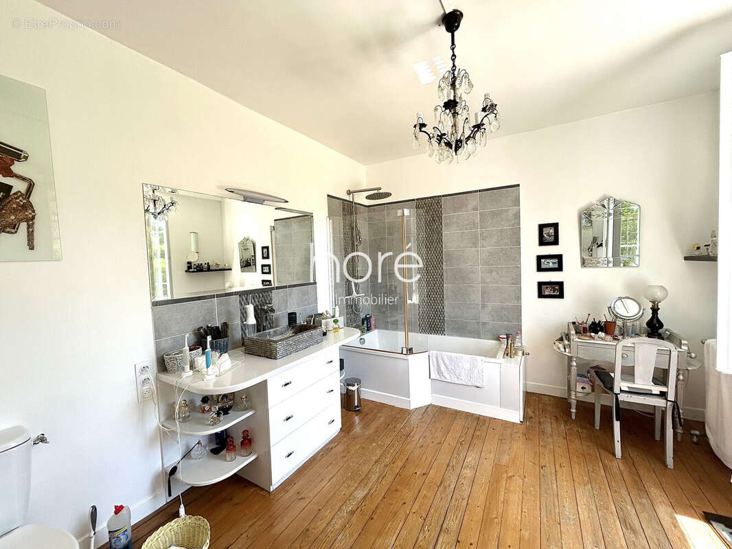 Maison à CRICQUEBOEUF