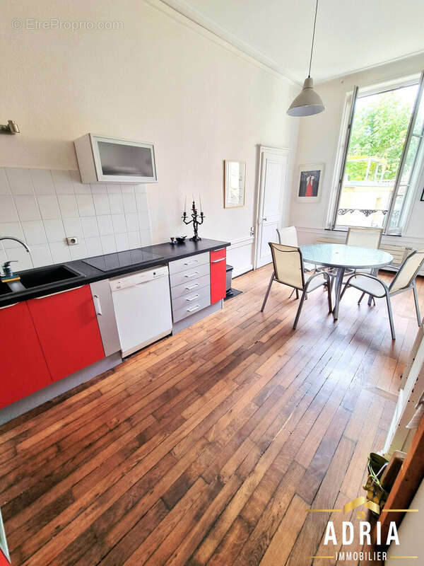 Appartement à METZ