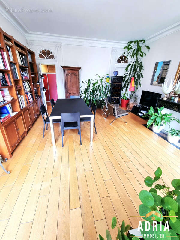 Appartement à METZ